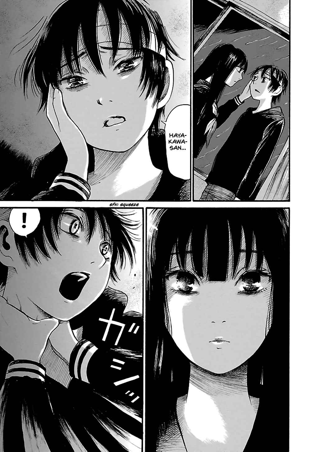 Page 25 Chapter 69 Shibito no Koe wo Kiku ga Yoi