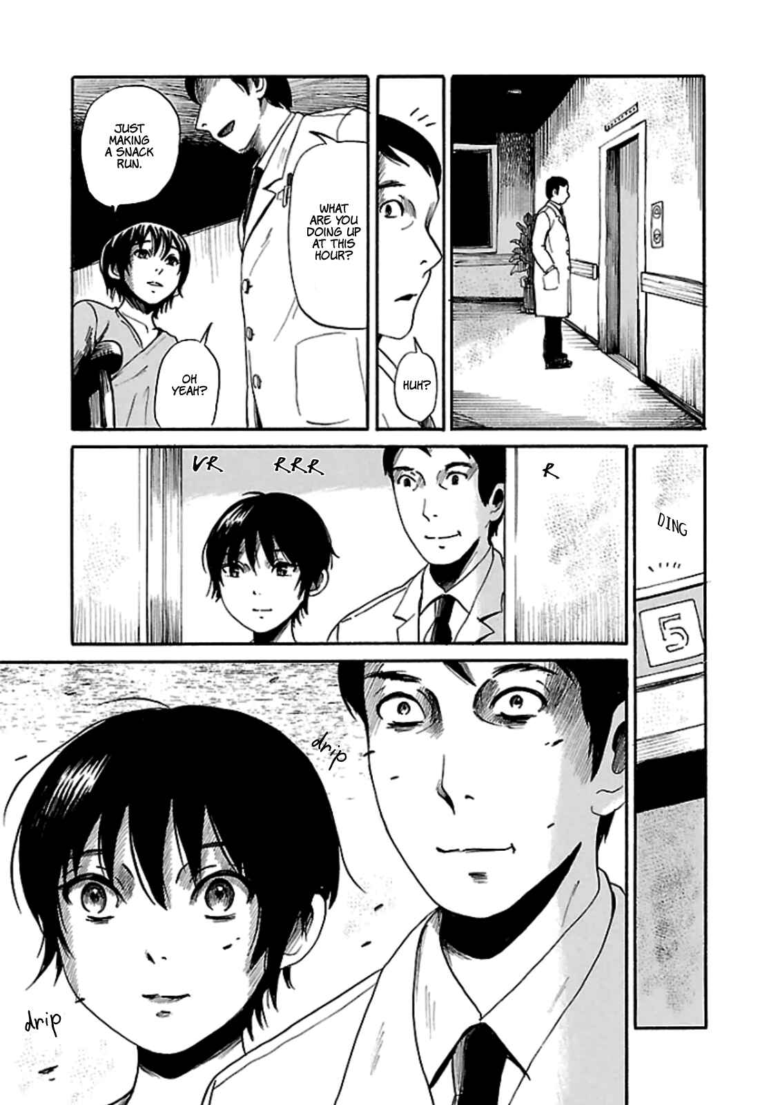 Page 13 Chapter 9 Shibito no Koe wo Kiku ga Yoi