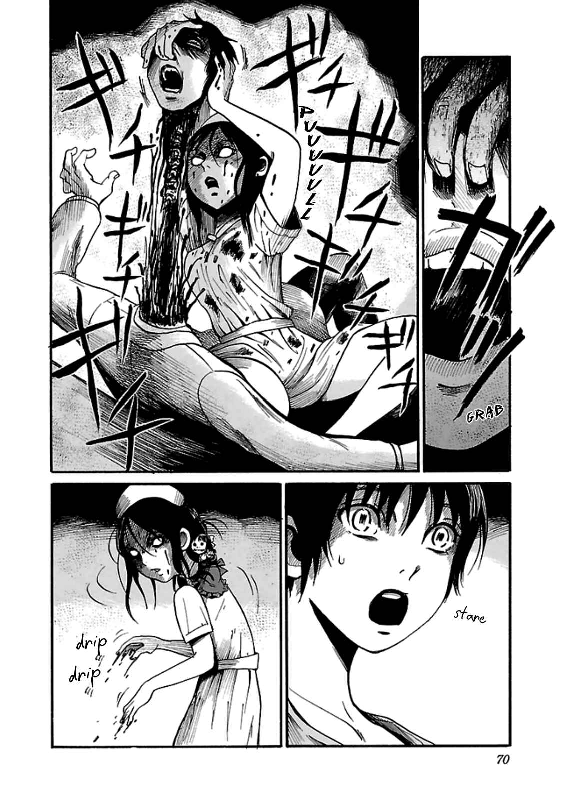 Page 16 Chapter 9 Shibito no Koe wo Kiku ga Yoi