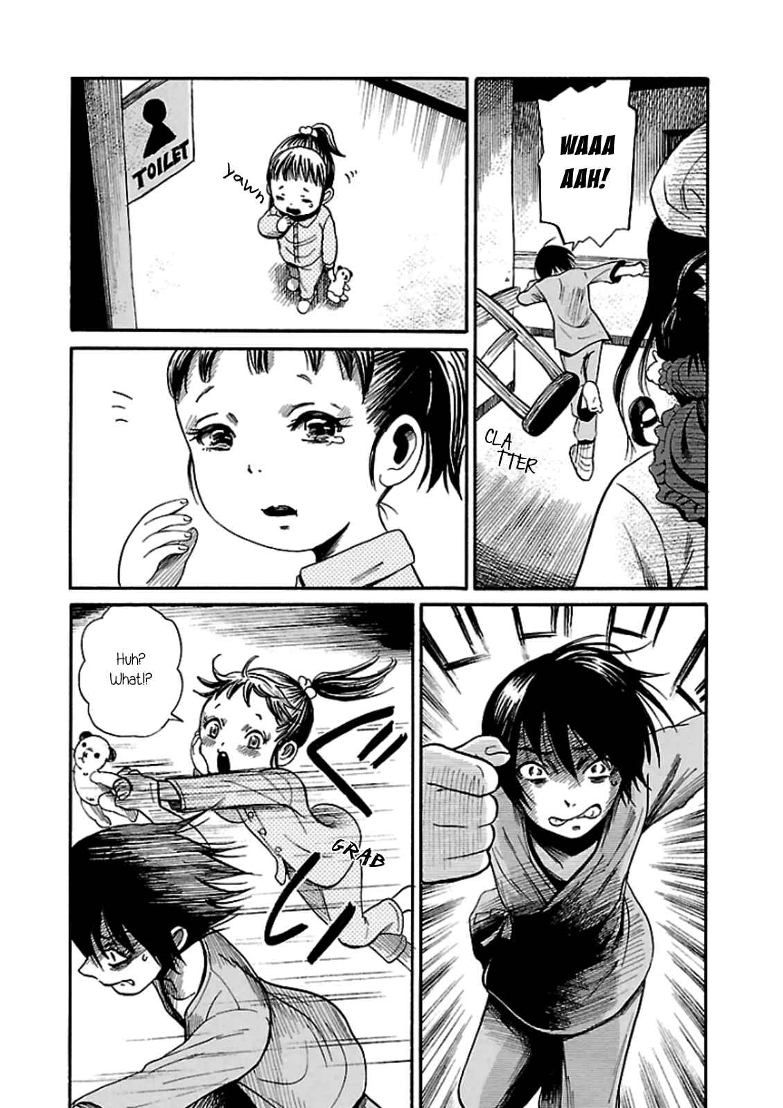 Page 17 Chapter 9 Shibito no Koe wo Kiku ga Yoi