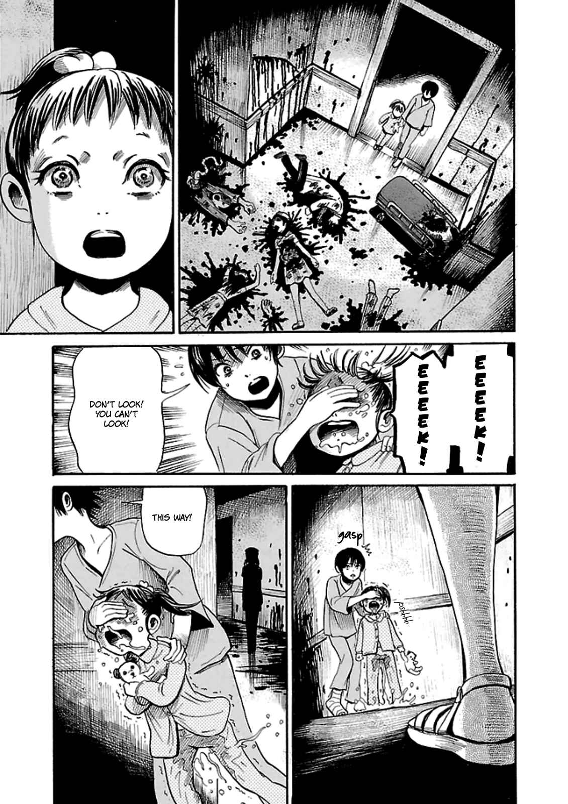 Page 19 Chapter 9 Shibito no Koe wo Kiku ga Yoi