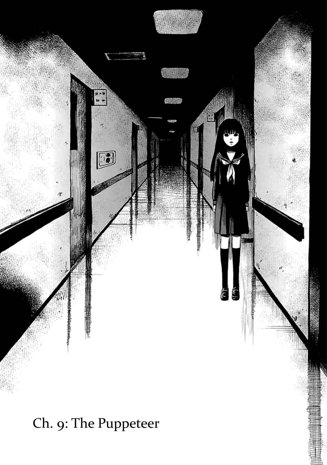 Page 2 Chapter 9 Shibito no Koe wo Kiku ga Yoi
