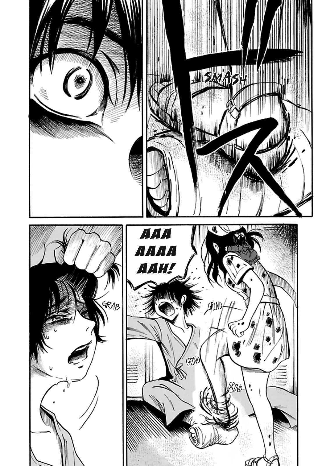 Page 24 Chapter 9 Shibito no Koe wo Kiku ga Yoi