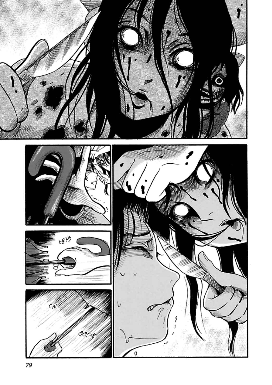 Page 25 Chapter 9 Shibito no Koe wo Kiku ga Yoi