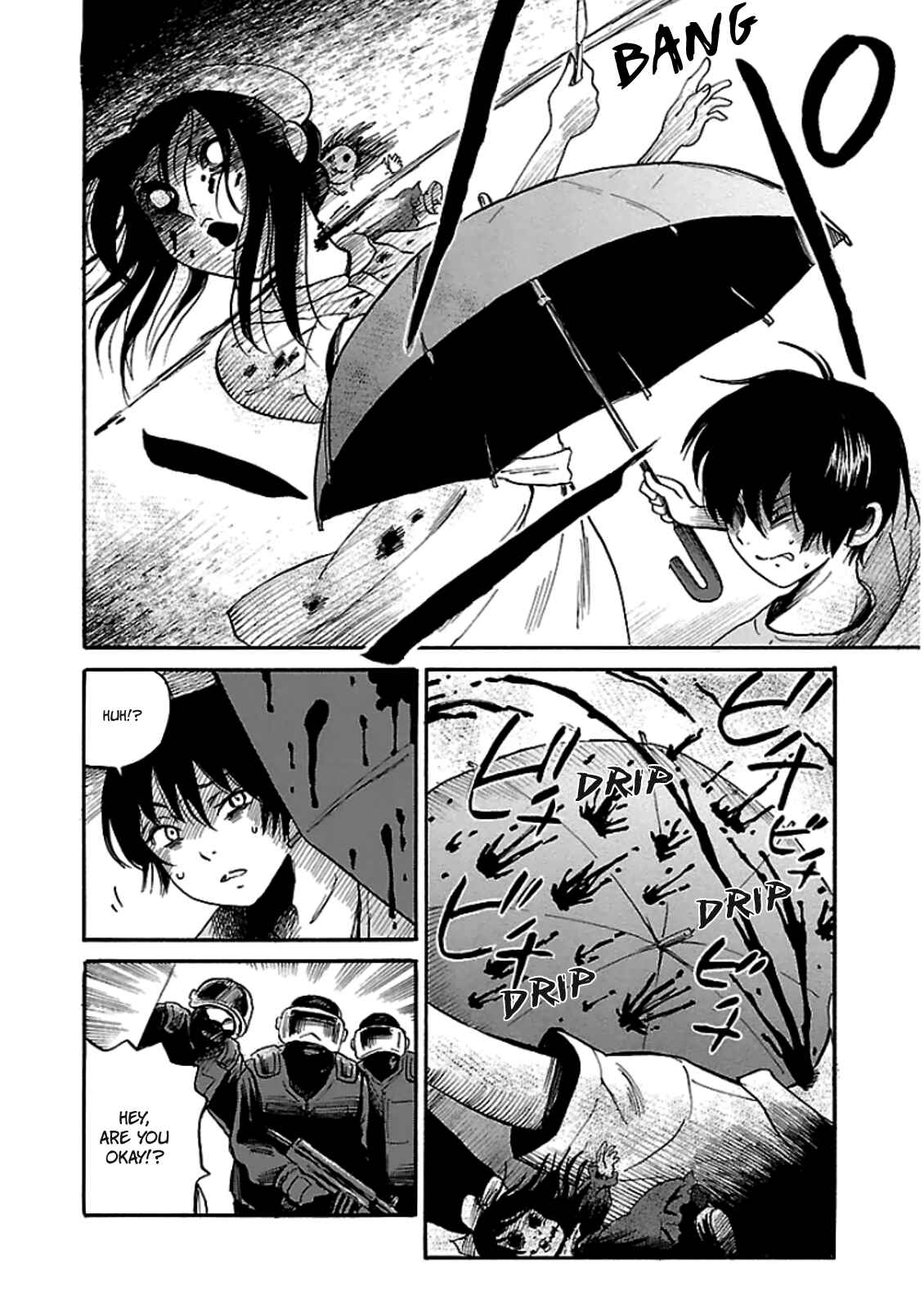 Page 26 Chapter 9 Shibito no Koe wo Kiku ga Yoi