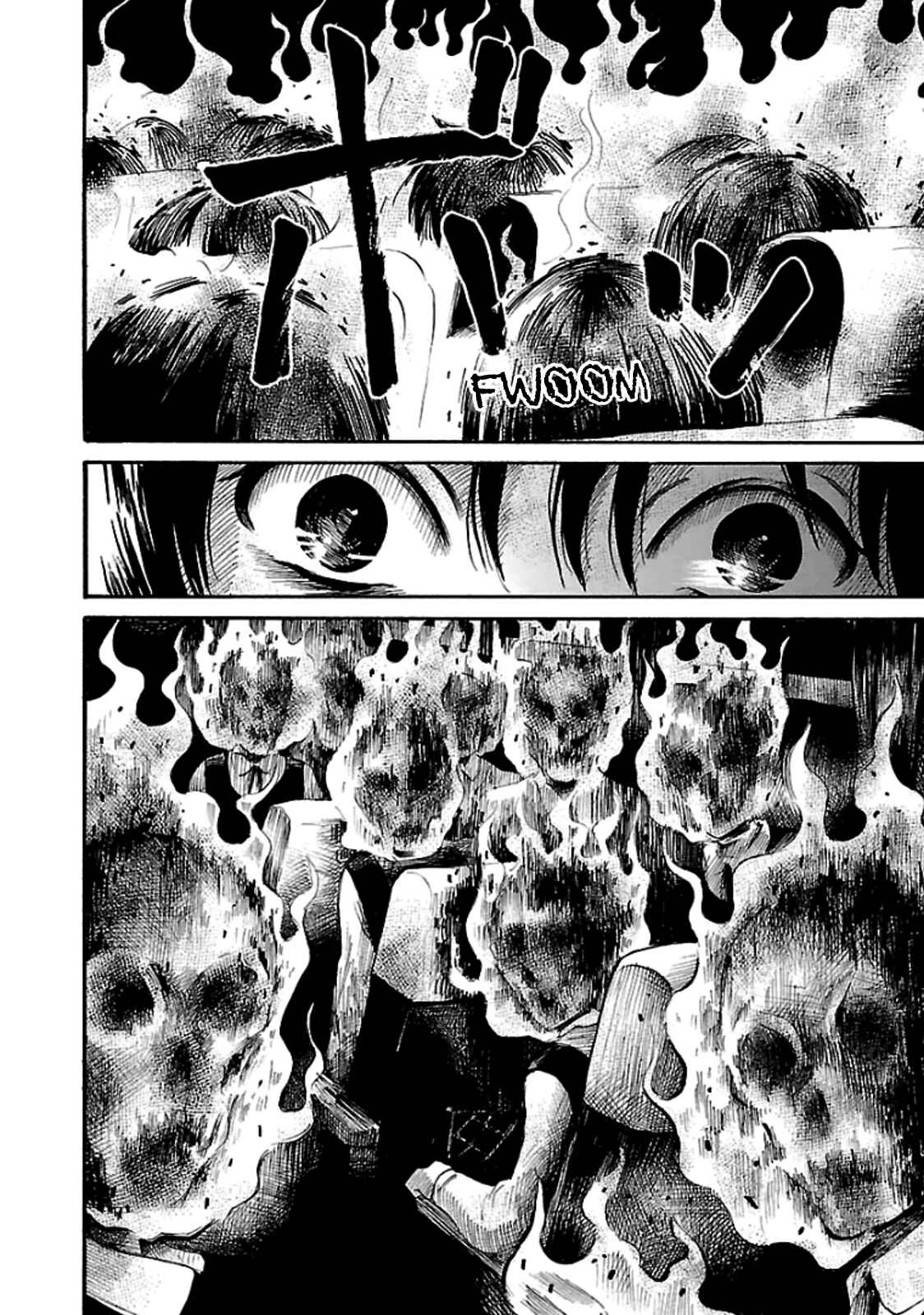 Page 24 Chapter 19 Shibito no Koe wo Kiku ga Yoi
