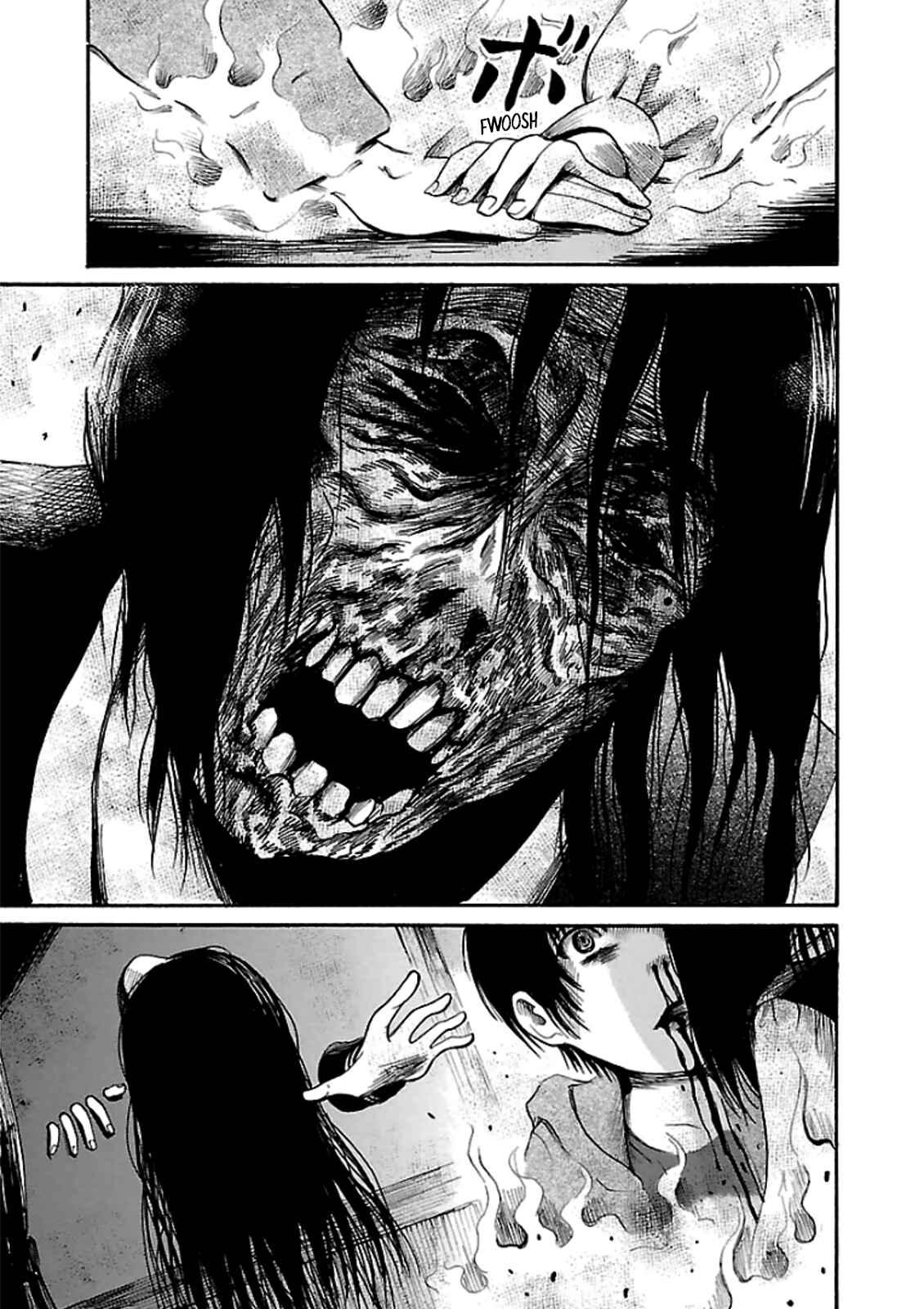 Page 25 Chapter 19 Shibito no Koe wo Kiku ga Yoi