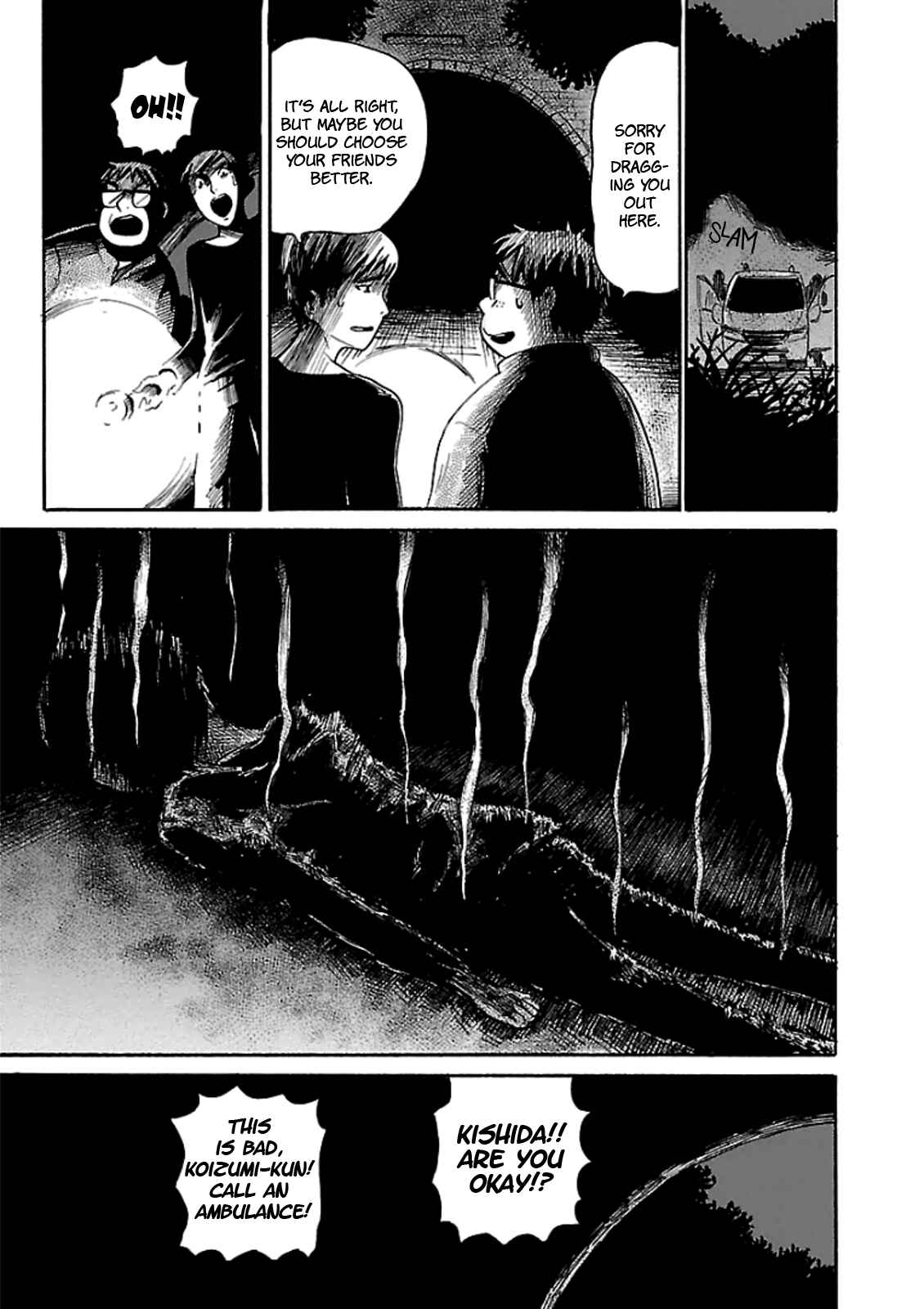 Page 27 Chapter 19 Shibito no Koe wo Kiku ga Yoi