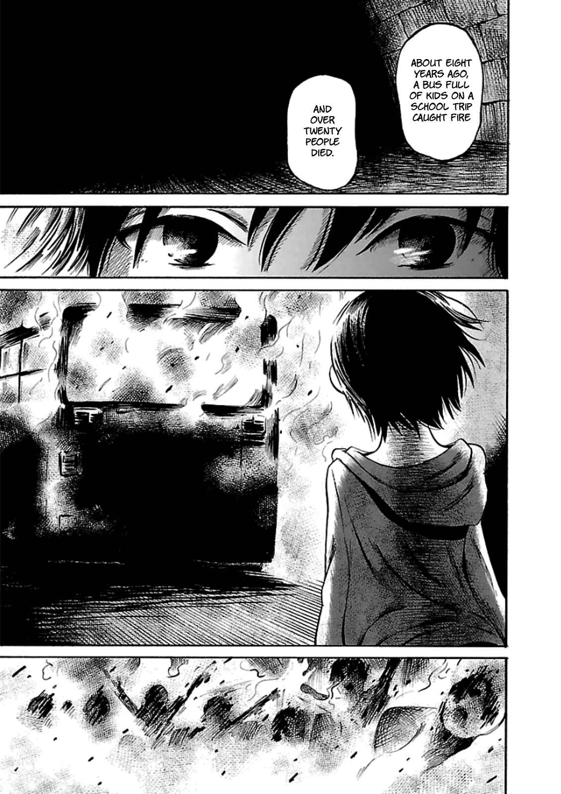 Page 5 Chapter 19 Shibito no Koe wo Kiku ga Yoi