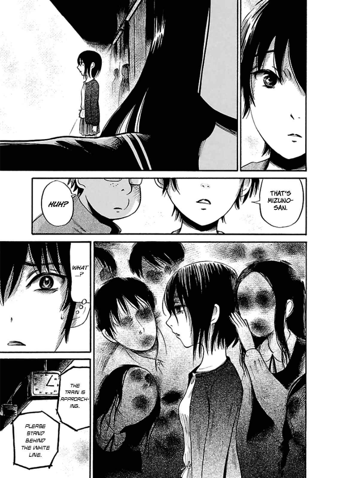 Page 9 Chapter 19 Shibito no Koe wo Kiku ga Yoi