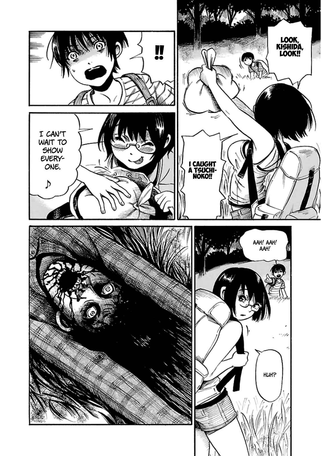 Page 10 Chapter 8 Shibito no Koe wo Kiku ga Yoi