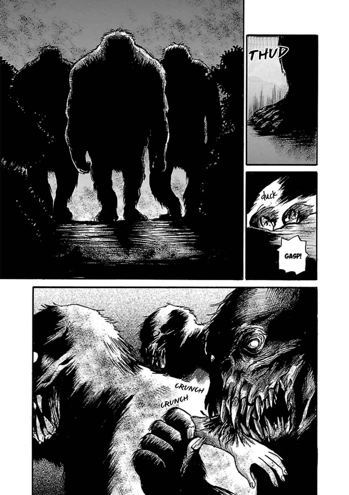 Page 19 Chapter 8 Shibito no Koe wo Kiku ga Yoi
