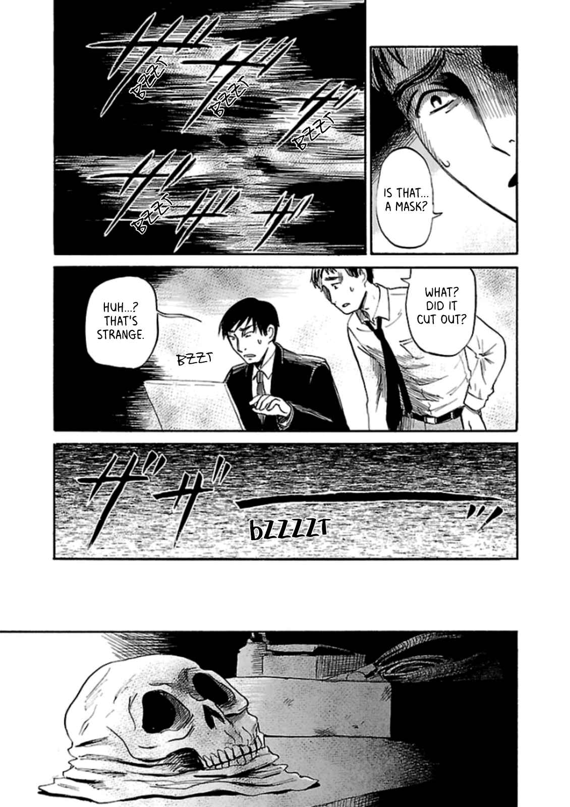 Page 15 Chapter 33 Shibito no Koe wo Kiku ga Yoi