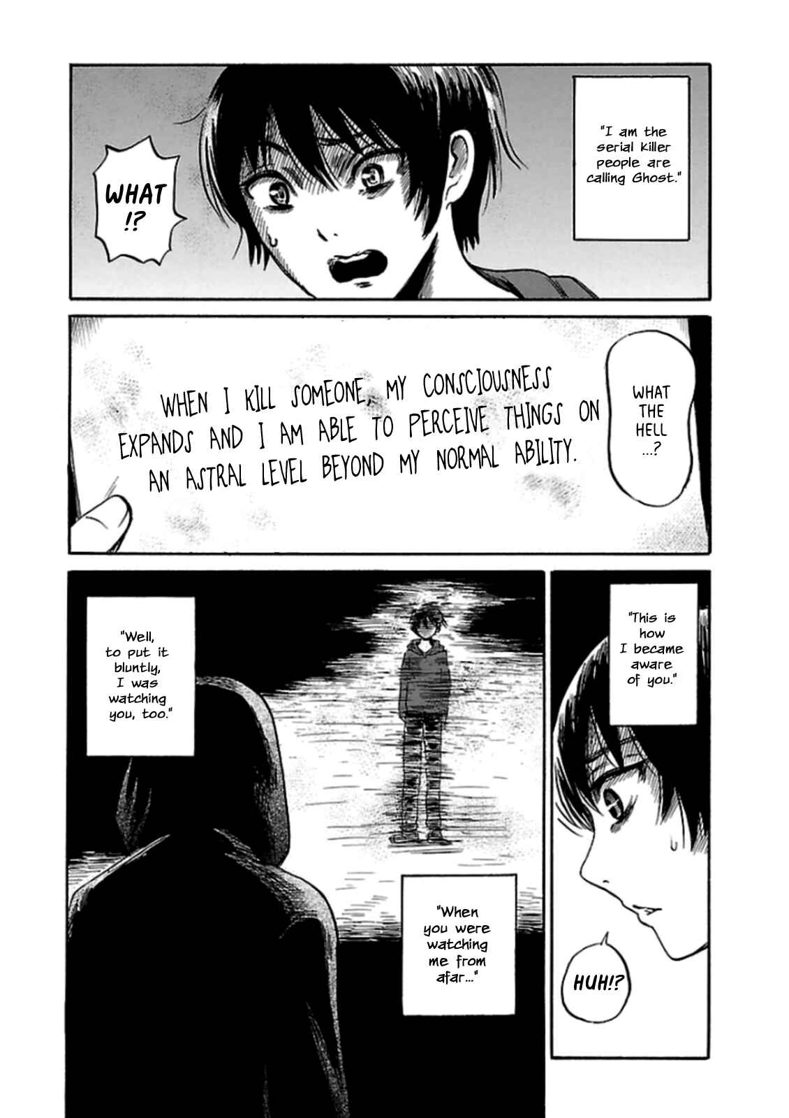 Page 18 Chapter 33 Shibito no Koe wo Kiku ga Yoi