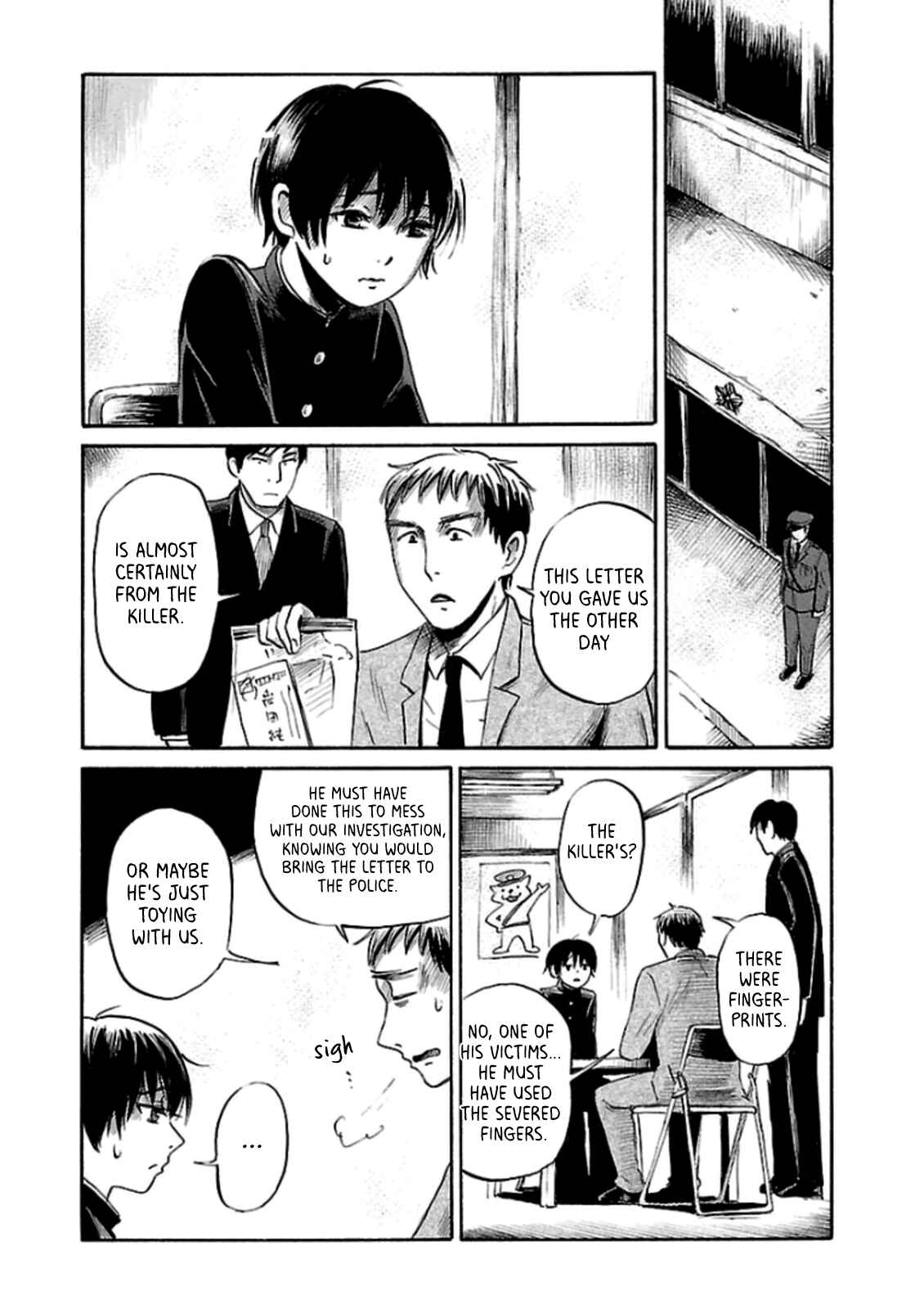 Page 20 Chapter 33 Shibito no Koe wo Kiku ga Yoi
