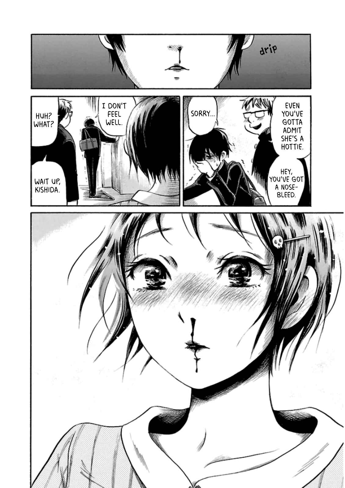 Page 28 Chapter 33 Shibito no Koe wo Kiku ga Yoi