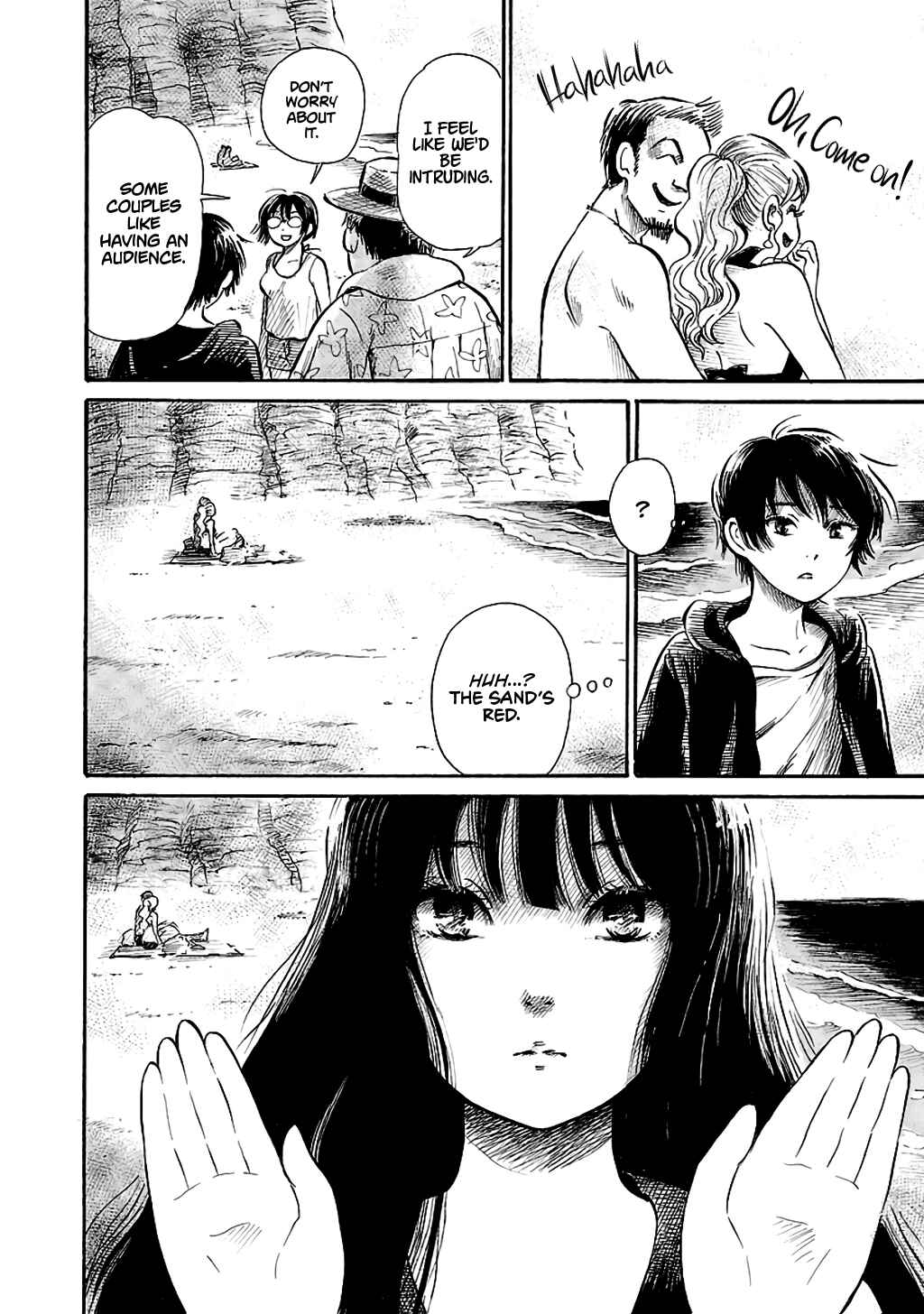Page 4 Chapter 62 Shibito no Koe wo Kiku ga Yoi