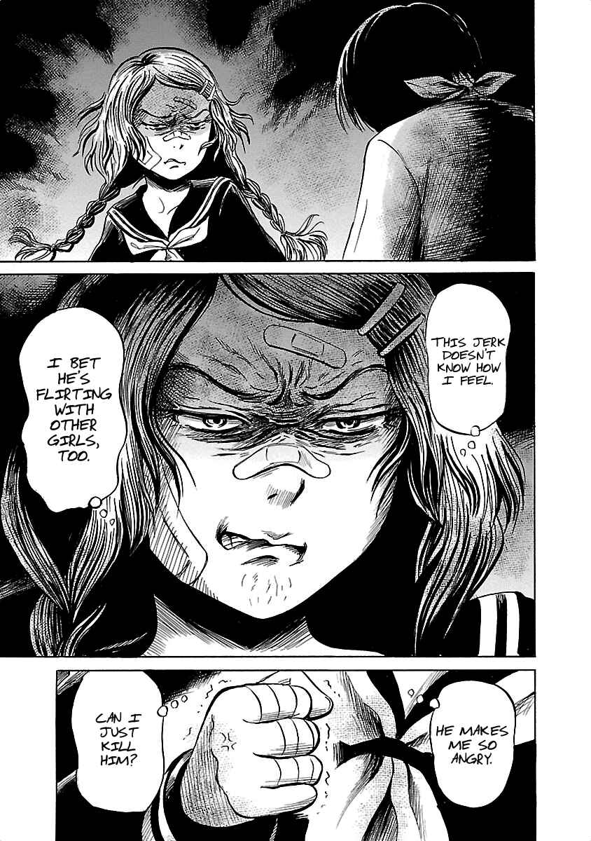 Page 11 Chapter 37 Shibito no Koe wo Kiku ga Yoi