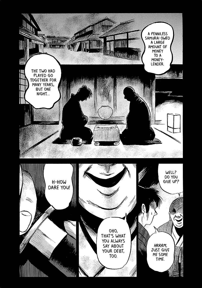 Page 18 Chapter 37 Shibito no Koe wo Kiku ga Yoi
