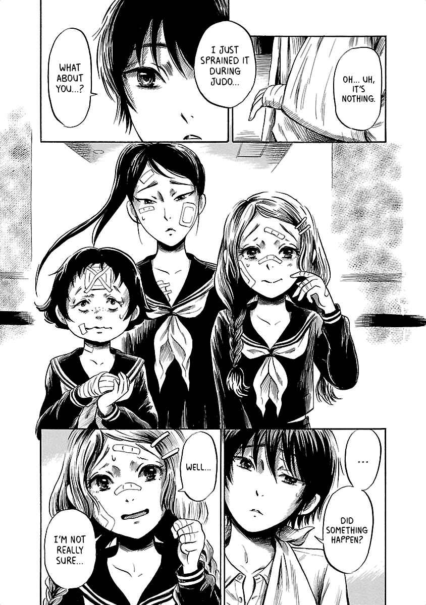 Page 3 Chapter 37 Shibito no Koe wo Kiku ga Yoi