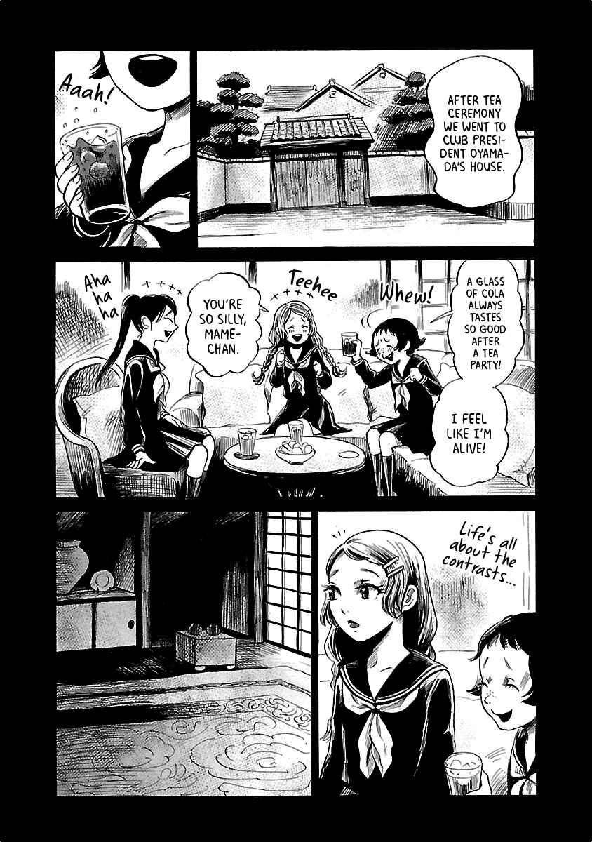 Page 4 Chapter 37 Shibito no Koe wo Kiku ga Yoi