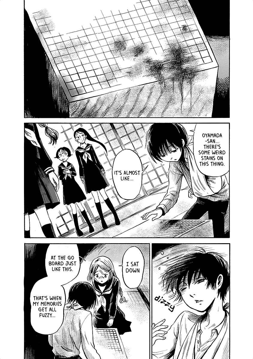 Page 9 Chapter 37 Shibito no Koe wo Kiku ga Yoi