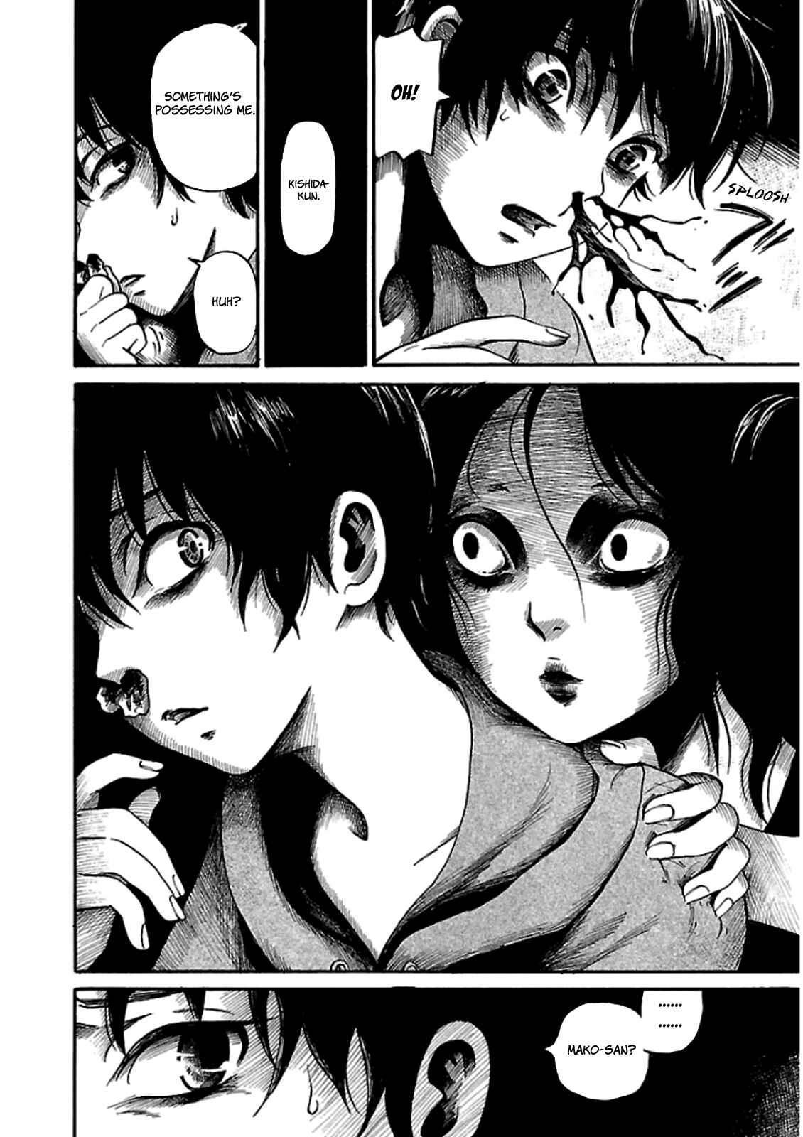 Page 10 Chapter 10 Shibito no Koe wo Kiku ga Yoi