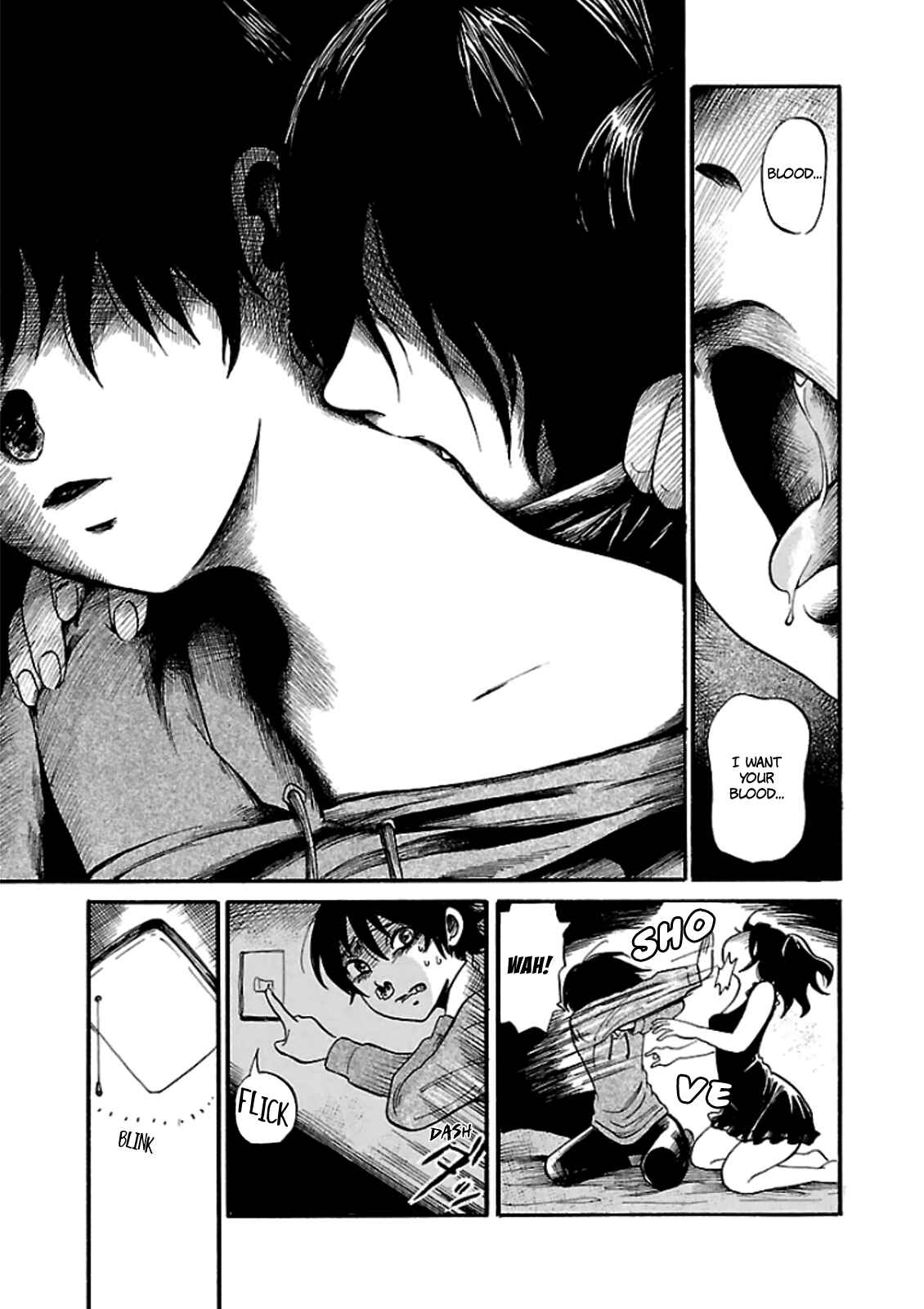 Page 11 Chapter 10 Shibito no Koe wo Kiku ga Yoi
