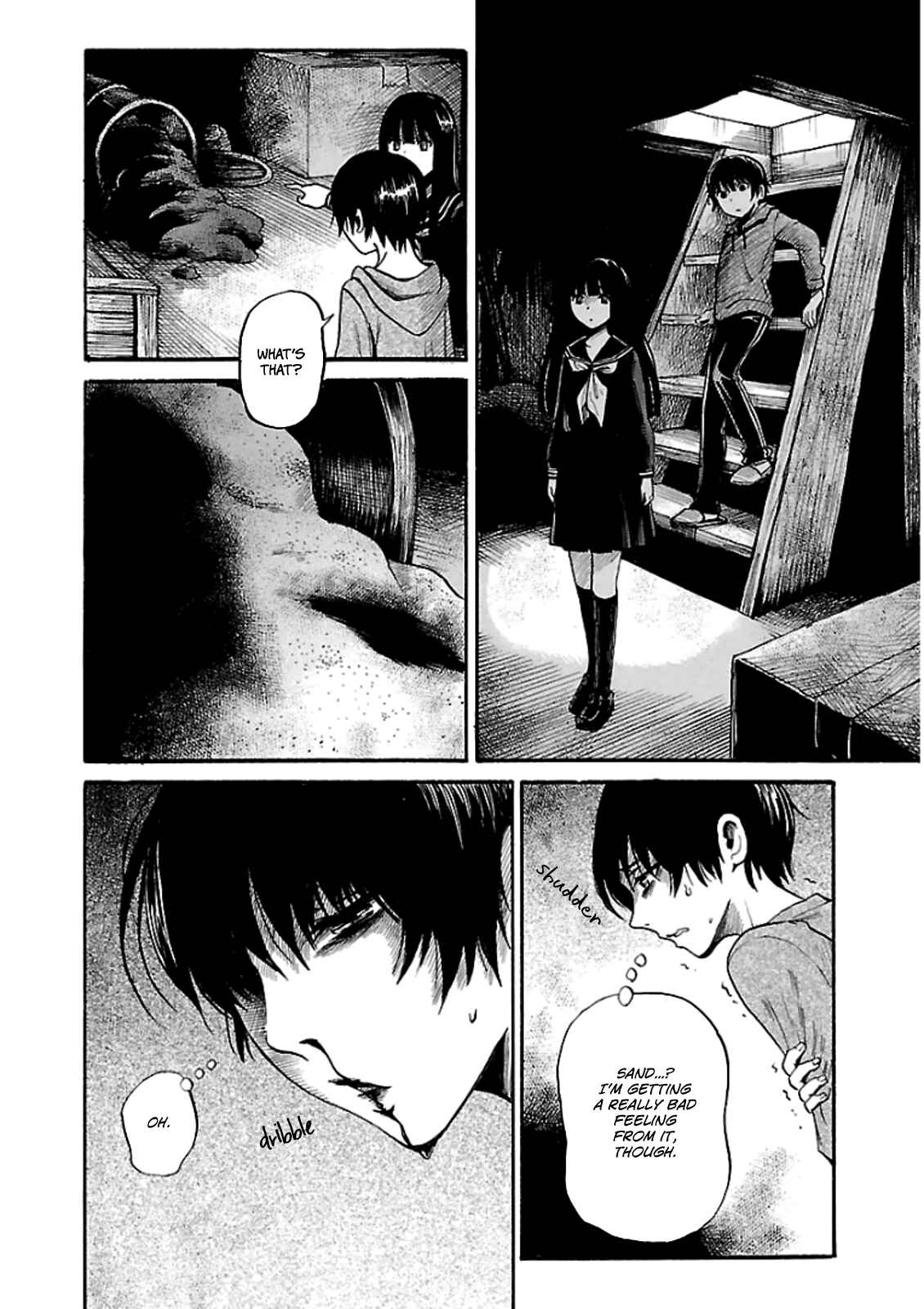 Page 14 Chapter 10 Shibito no Koe wo Kiku ga Yoi