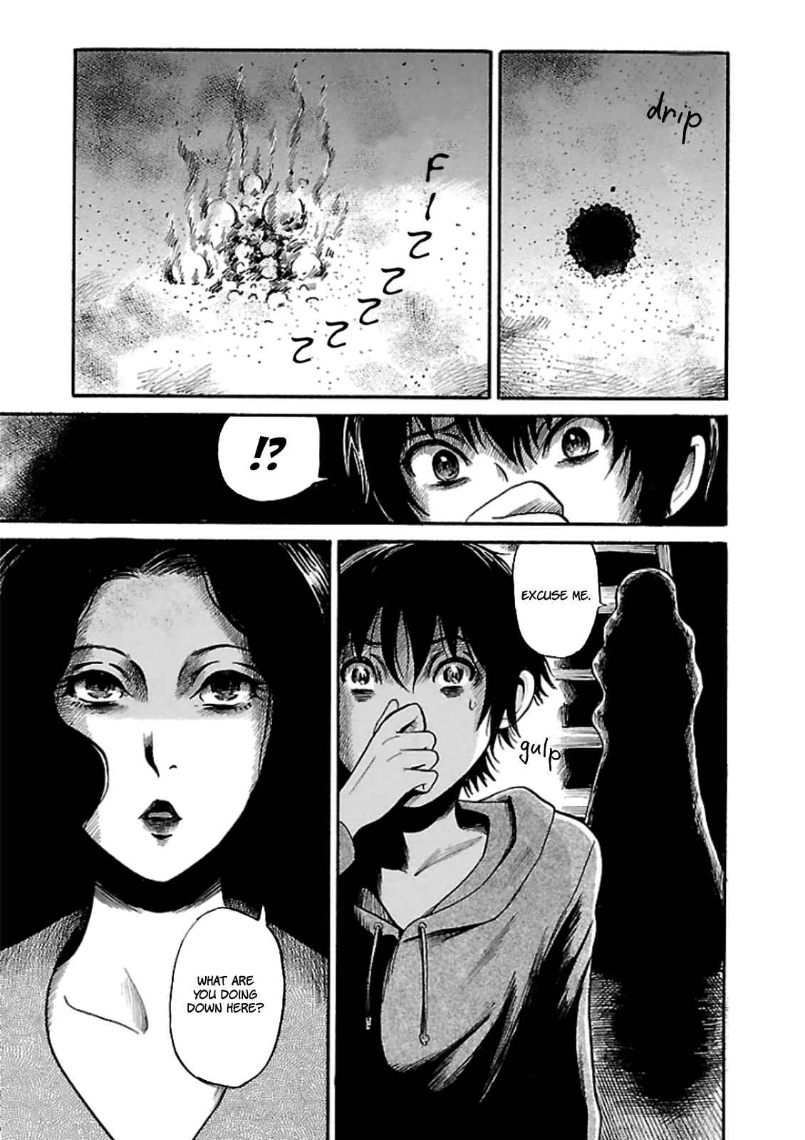 Page 15 Chapter 10 Shibito no Koe wo Kiku ga Yoi