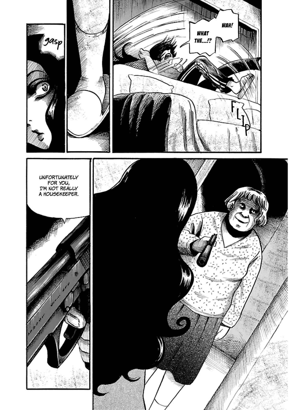 Page 18 Chapter 10 Shibito no Koe wo Kiku ga Yoi
