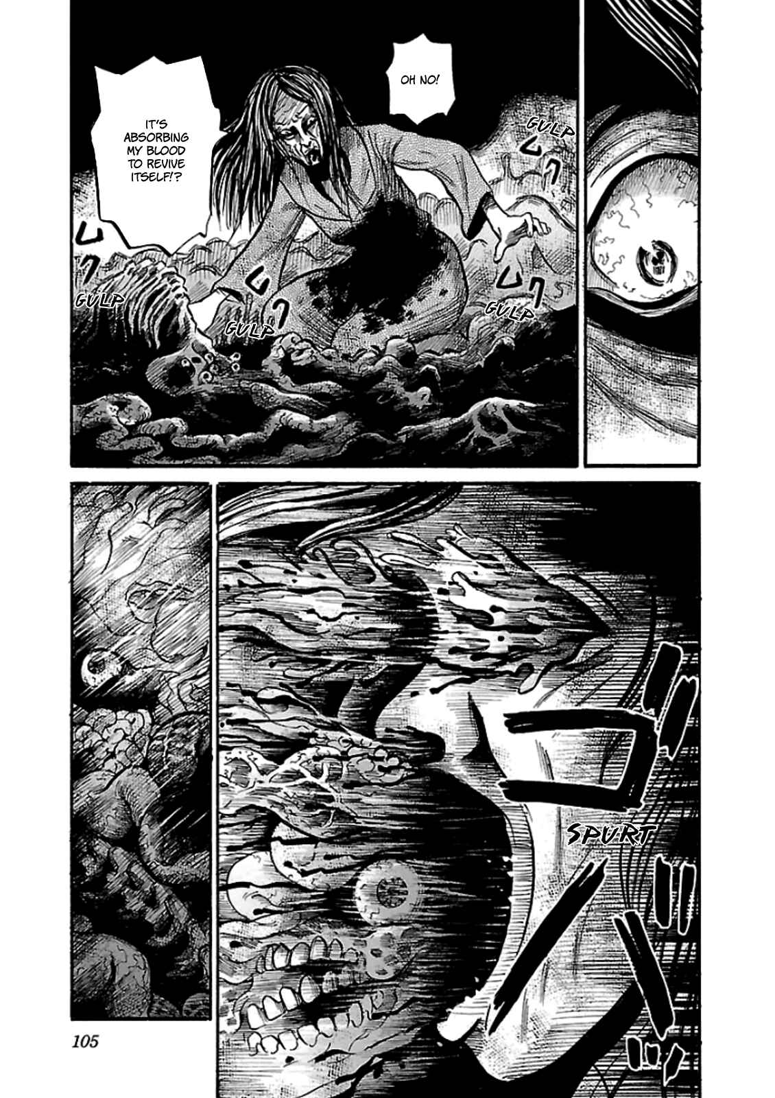 Page 23 Chapter 10 Shibito no Koe wo Kiku ga Yoi