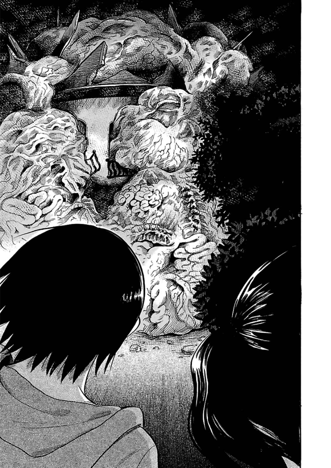 Page 25 Chapter 10 Shibito no Koe wo Kiku ga Yoi