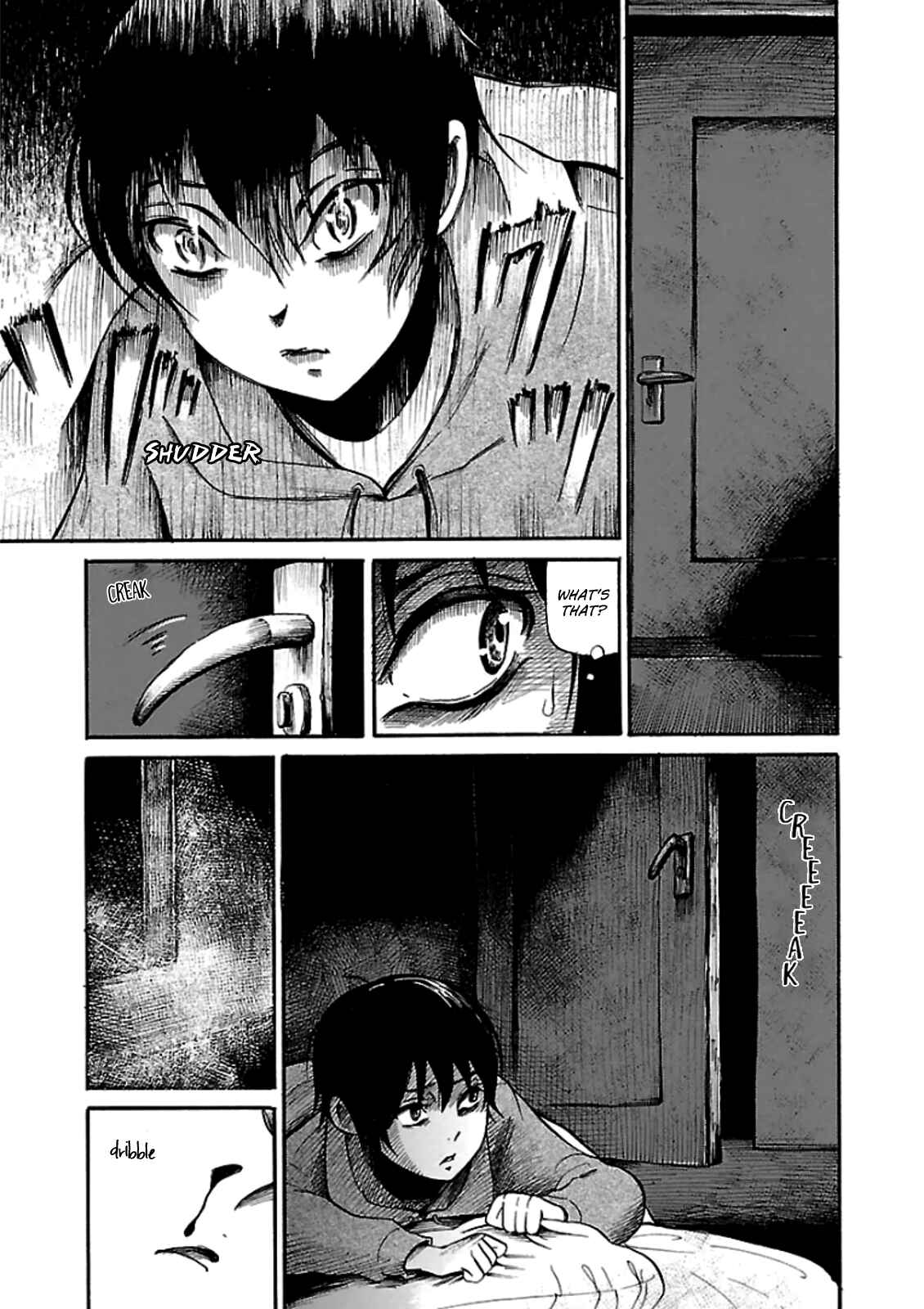 Page 9 Chapter 10 Shibito no Koe wo Kiku ga Yoi