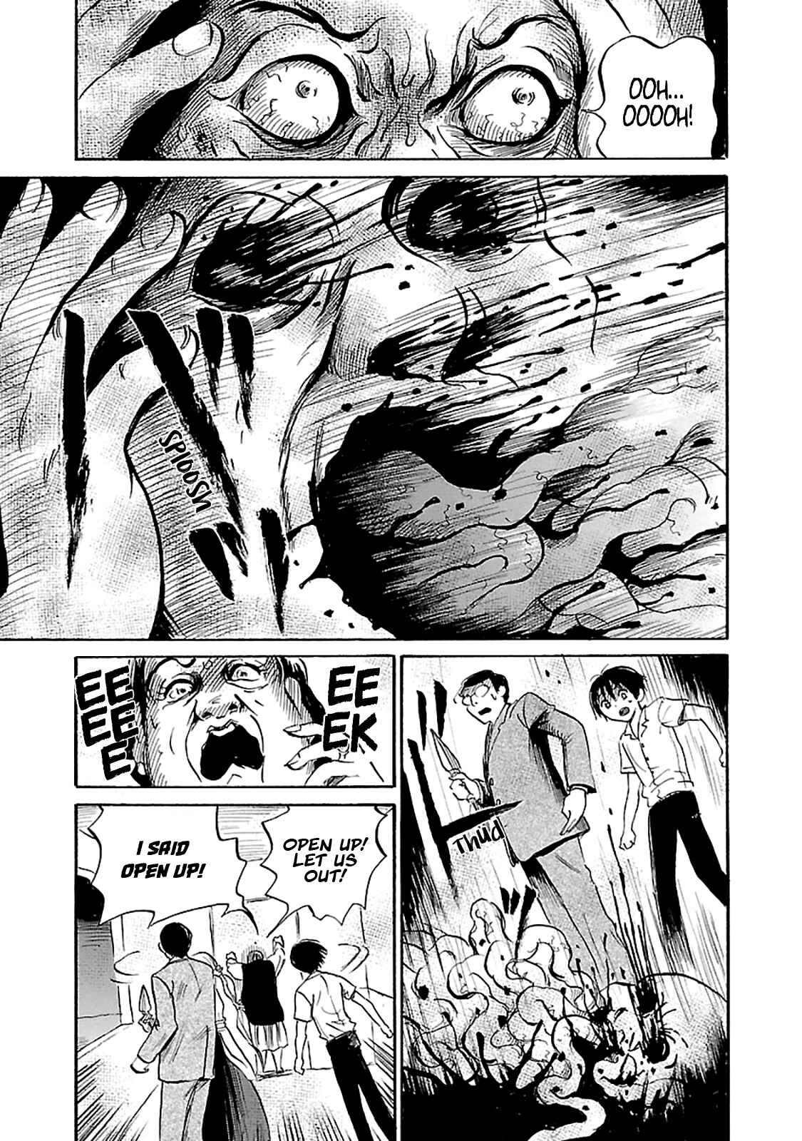 Page 20 Chapter 40 Shibito no Koe wo Kiku ga Yoi