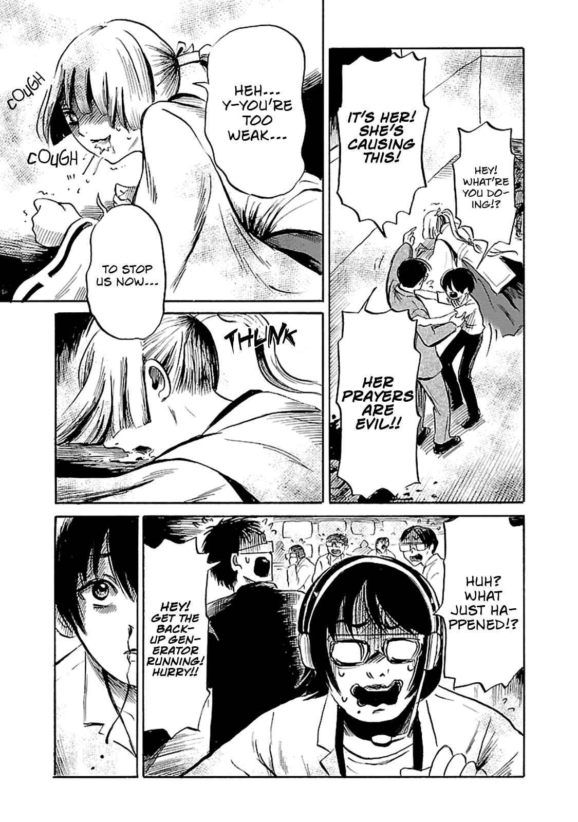 Page 26 Chapter 40 Shibito no Koe wo Kiku ga Yoi
