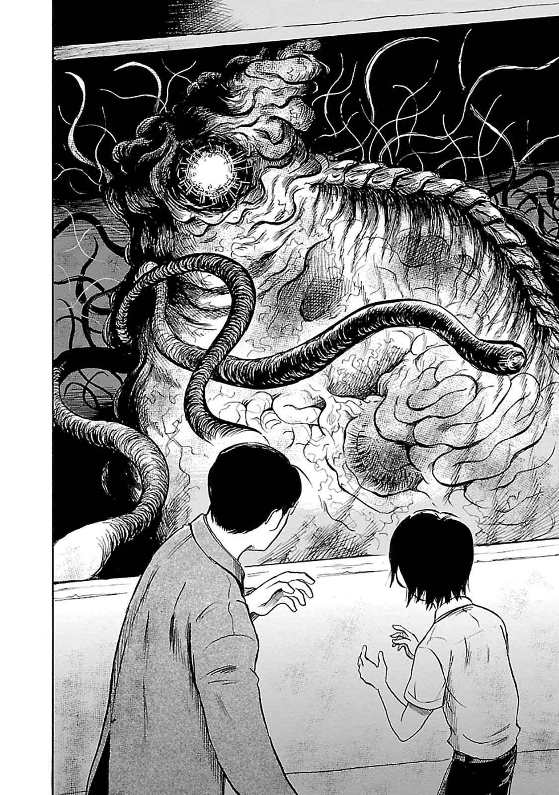Page 27 Chapter 40 Shibito no Koe wo Kiku ga Yoi