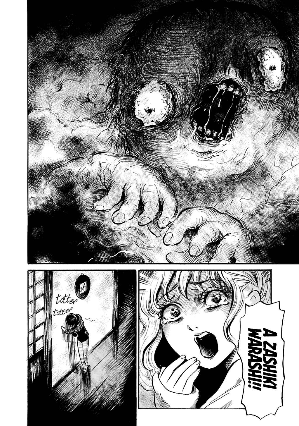 Page 14 Chapter 60 Shibito no Koe wo Kiku ga Yoi