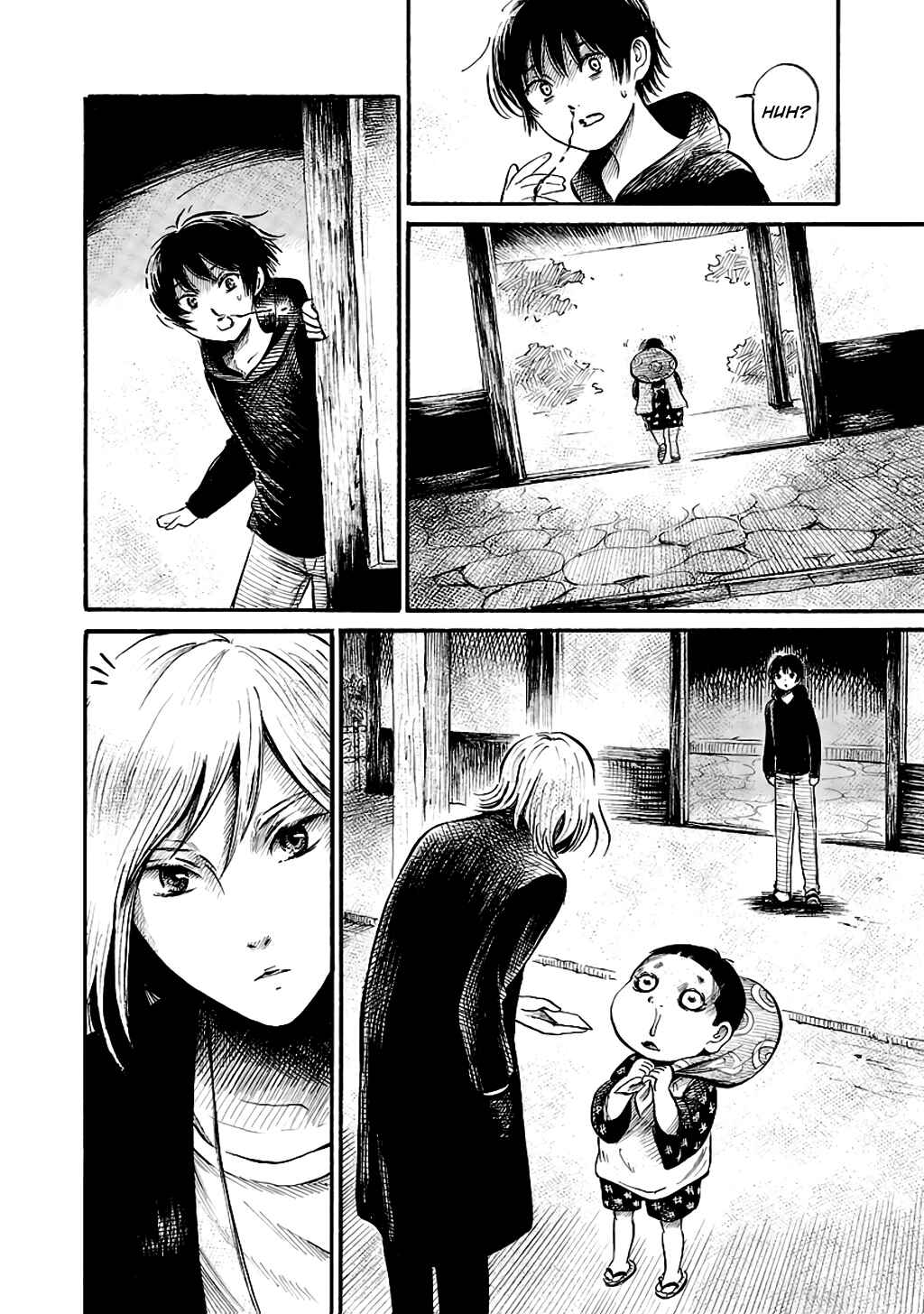 Page 16 Chapter 60 Shibito no Koe wo Kiku ga Yoi