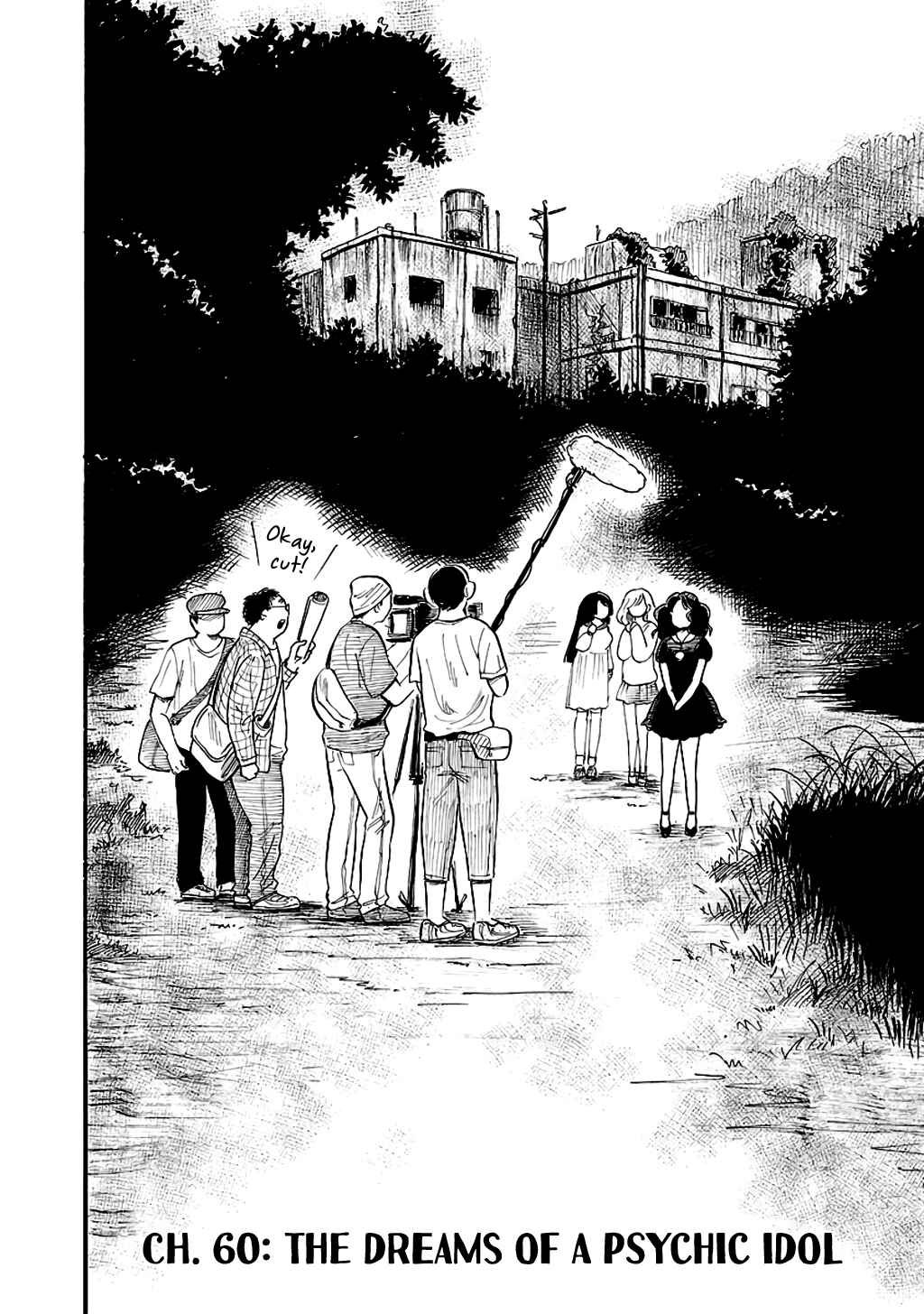 Page 2 Chapter 60 Shibito no Koe wo Kiku ga Yoi