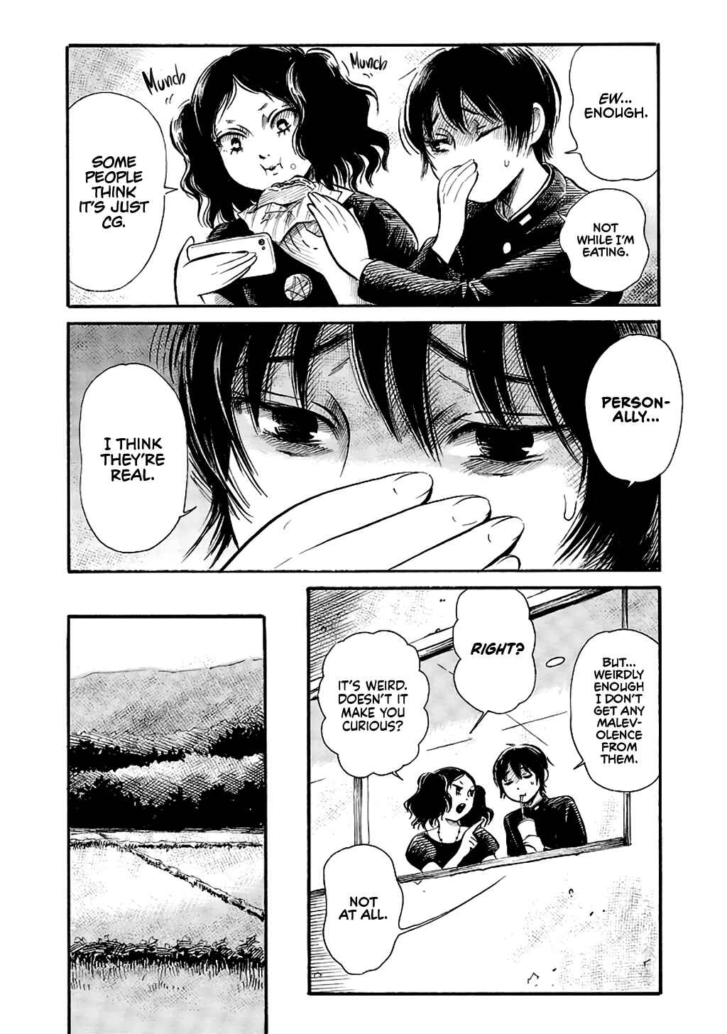 Page 8 Chapter 60 Shibito no Koe wo Kiku ga Yoi