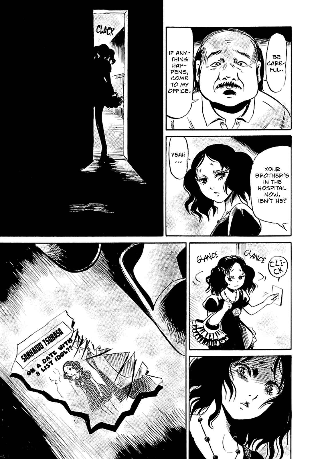 Page 11 Chapter 41 Shibito no Koe wo Kiku ga Yoi