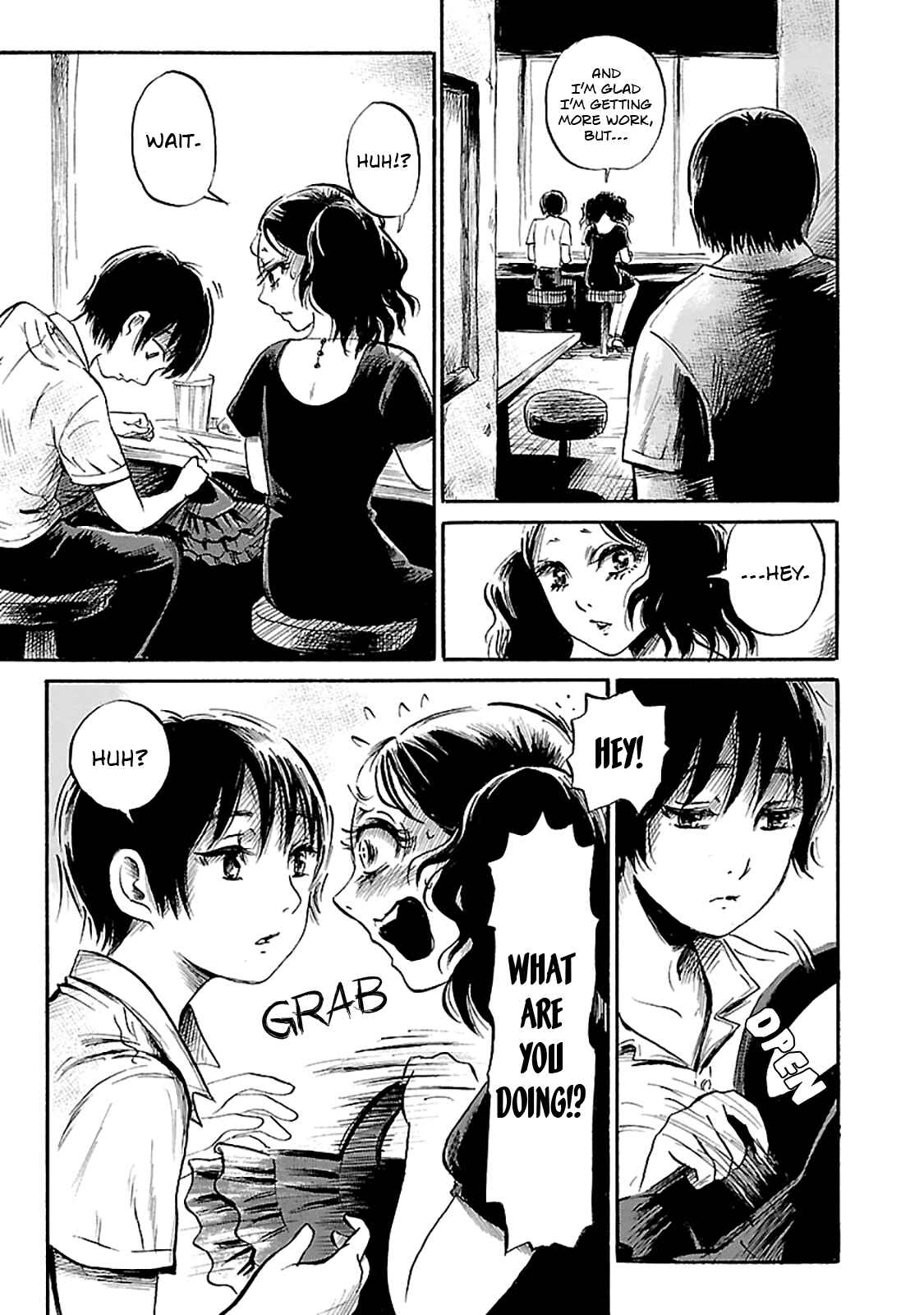Page 13 Chapter 41 Shibito no Koe wo Kiku ga Yoi