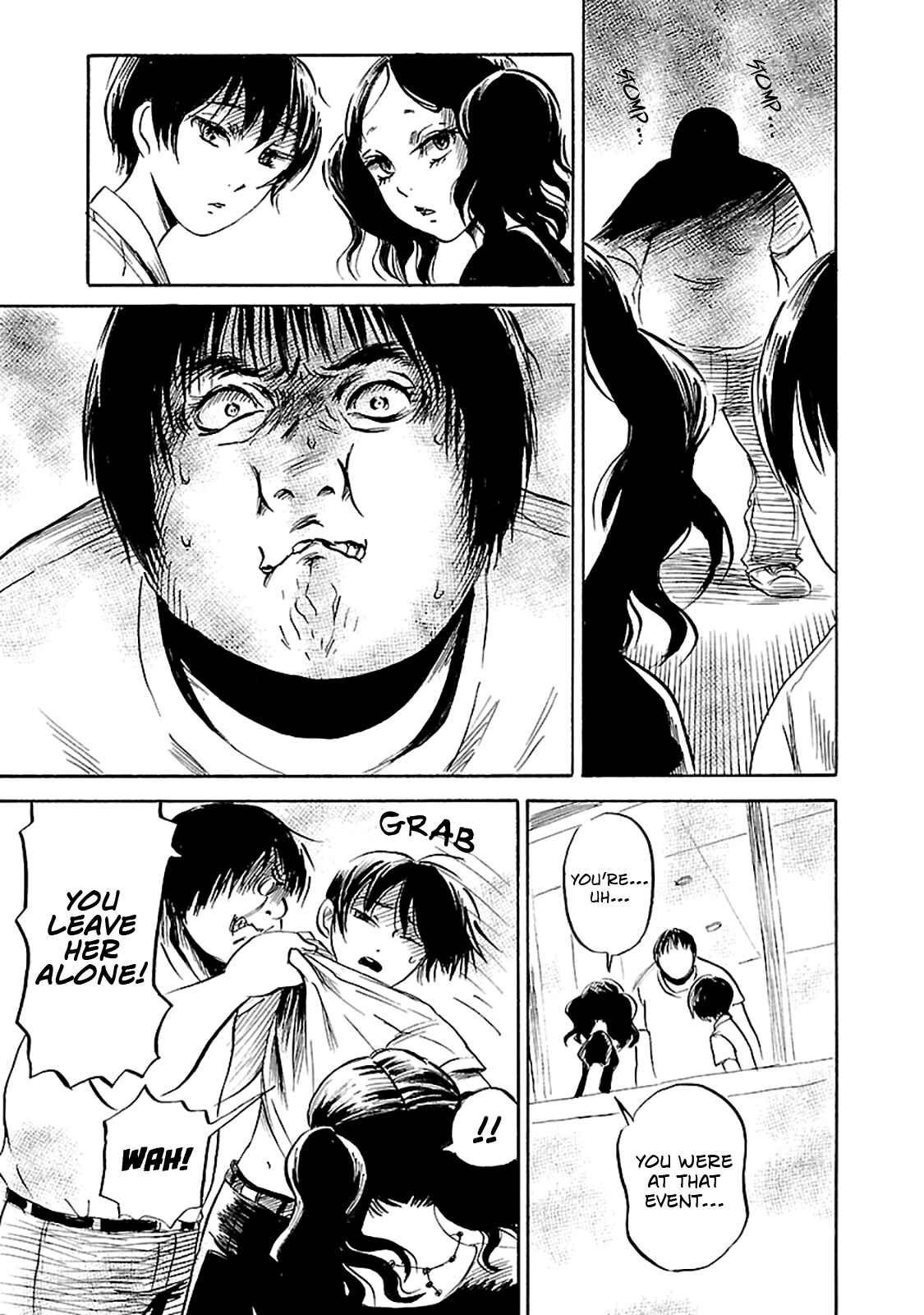 Page 15 Chapter 41 Shibito no Koe wo Kiku ga Yoi