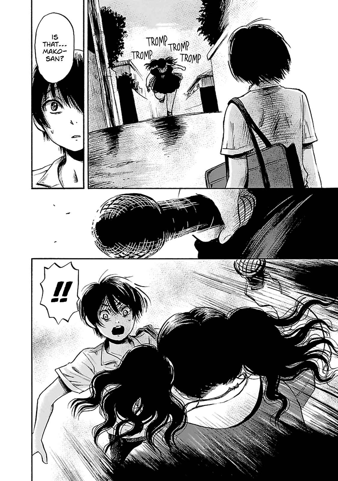 Page 18 Chapter 41 Shibito no Koe wo Kiku ga Yoi