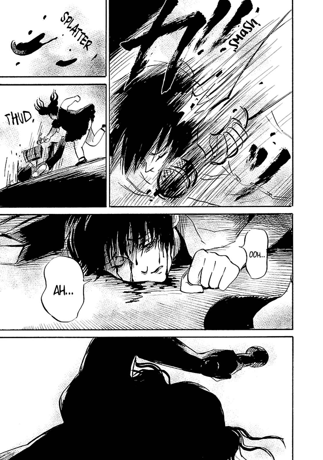 Page 19 Chapter 41 Shibito no Koe wo Kiku ga Yoi