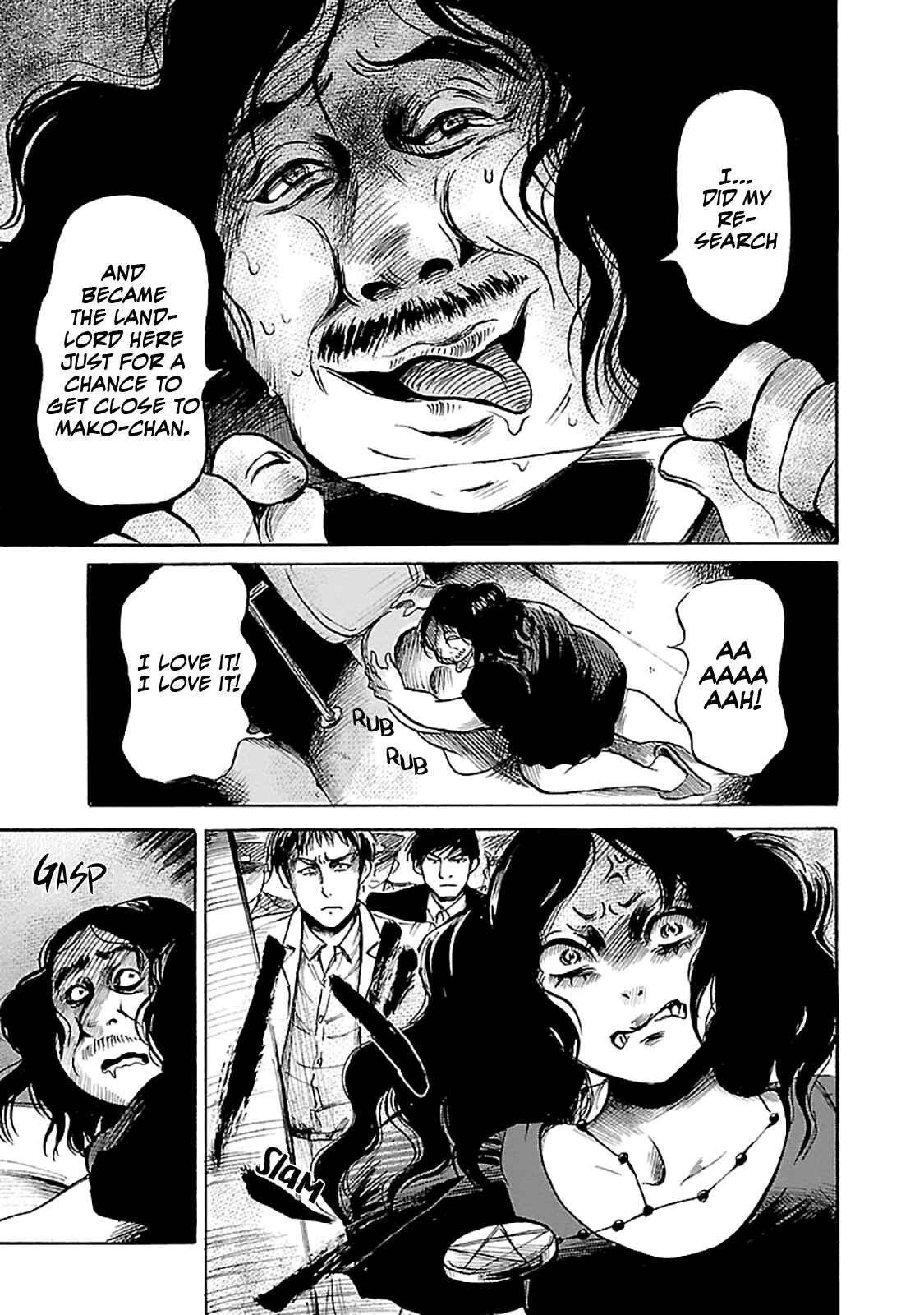 Page 27 Chapter 41 Shibito no Koe wo Kiku ga Yoi