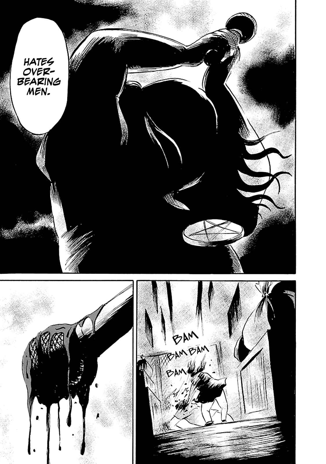 Page 9 Chapter 41 Shibito no Koe wo Kiku ga Yoi