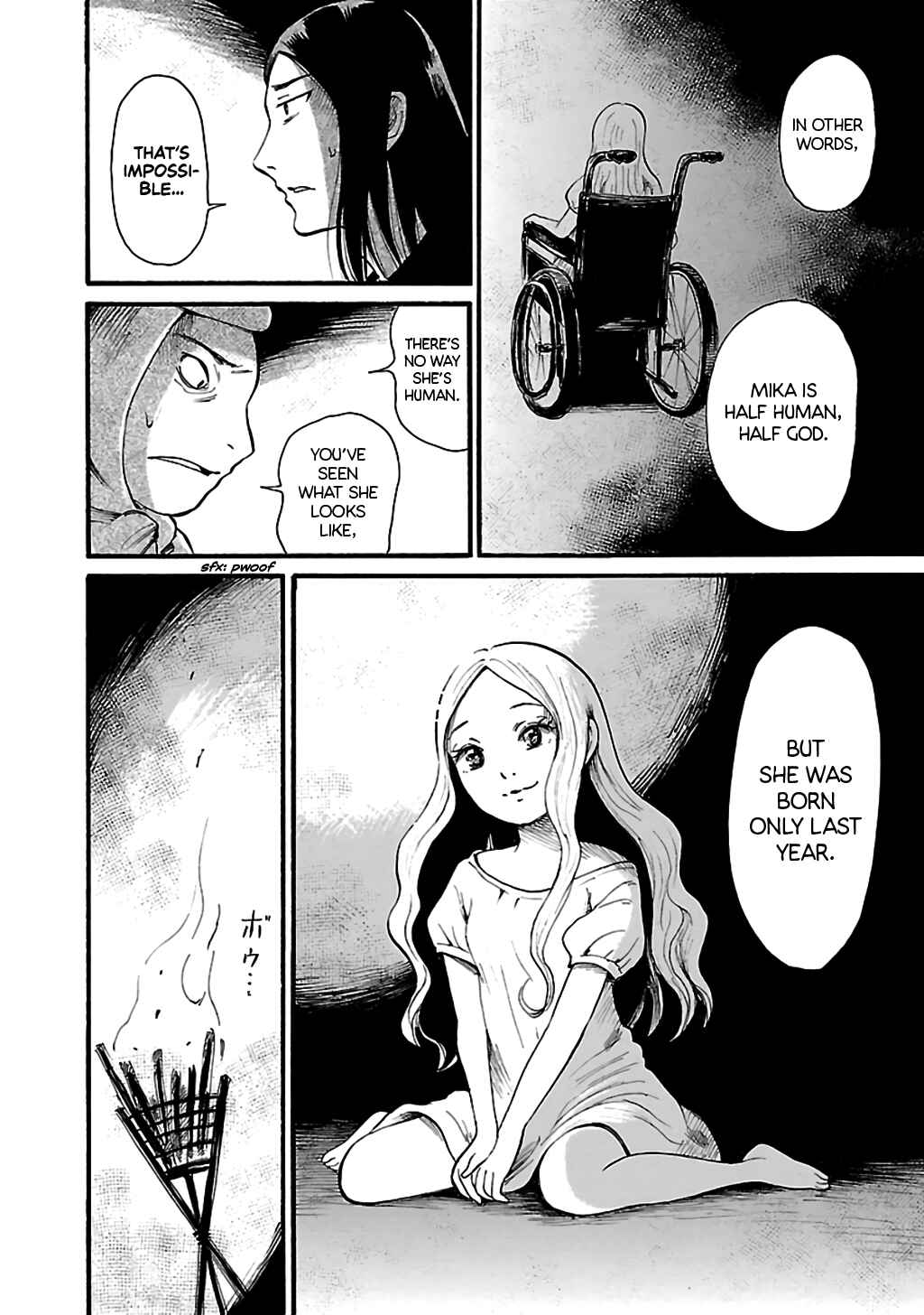 Page 10 Chapter 75 Shibito no Koe wo Kiku ga Yoi