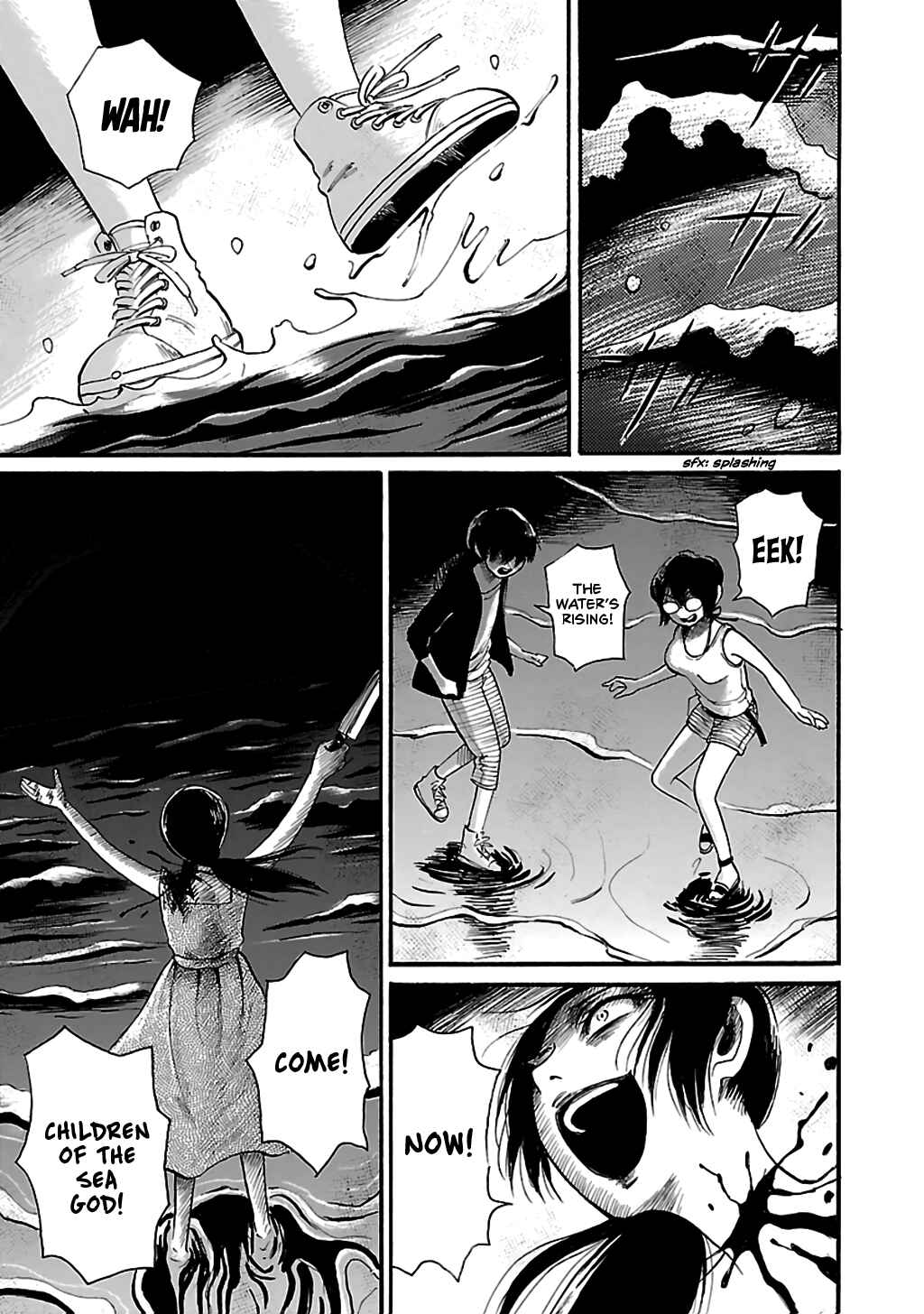 Page 13 Chapter 75 Shibito no Koe wo Kiku ga Yoi